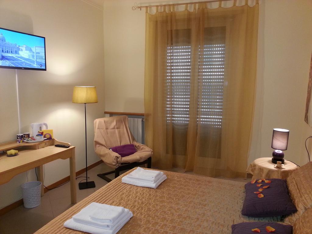 B&B Cupole&Campanili Рим Екстер'єр фото