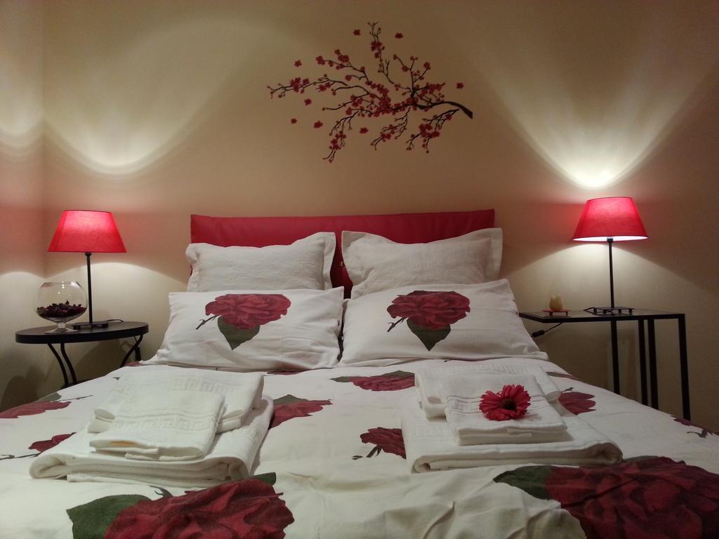 B&B Cupole&Campanili Рим Екстер'єр фото