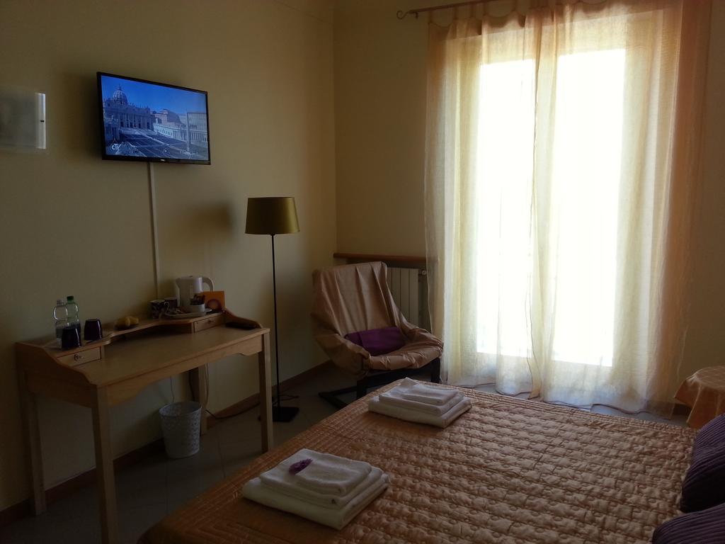 B&B Cupole&Campanili Рим Екстер'єр фото