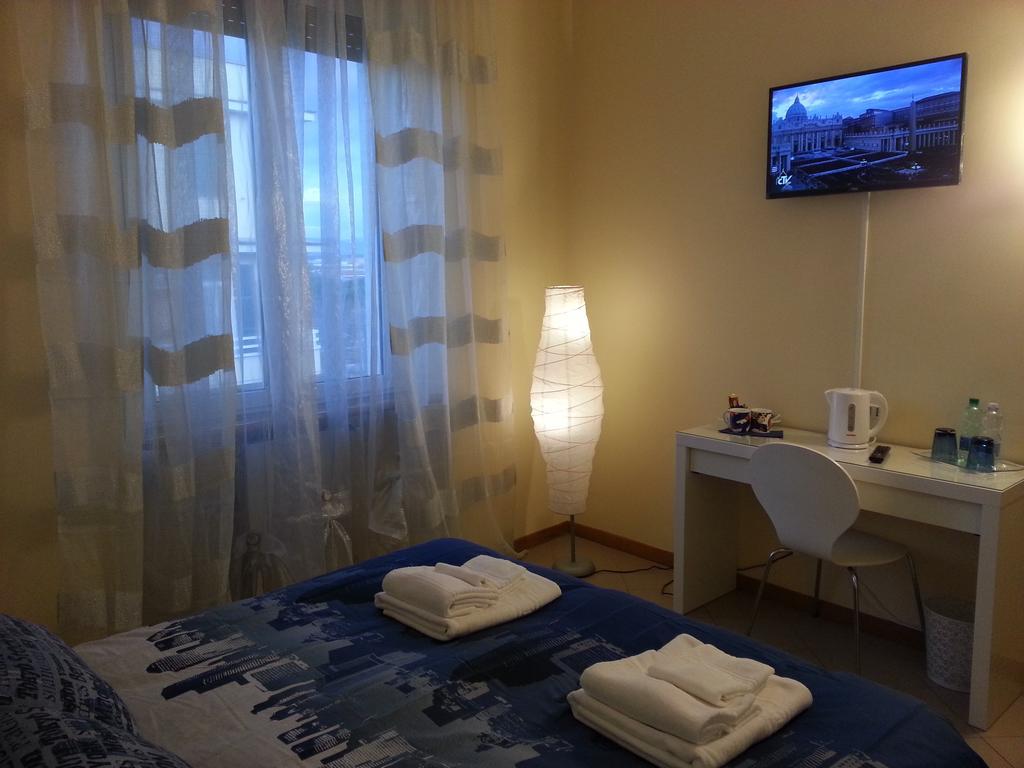 B&B Cupole&Campanili Рим Екстер'єр фото