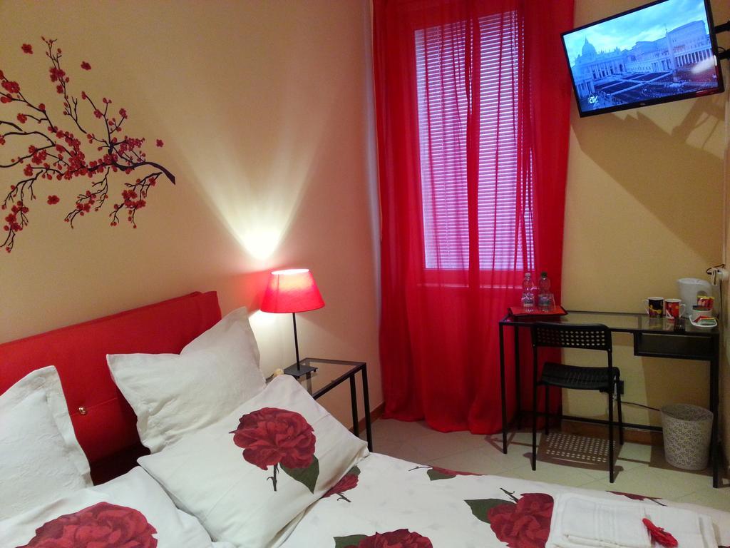 B&B Cupole&Campanili Рим Екстер'єр фото