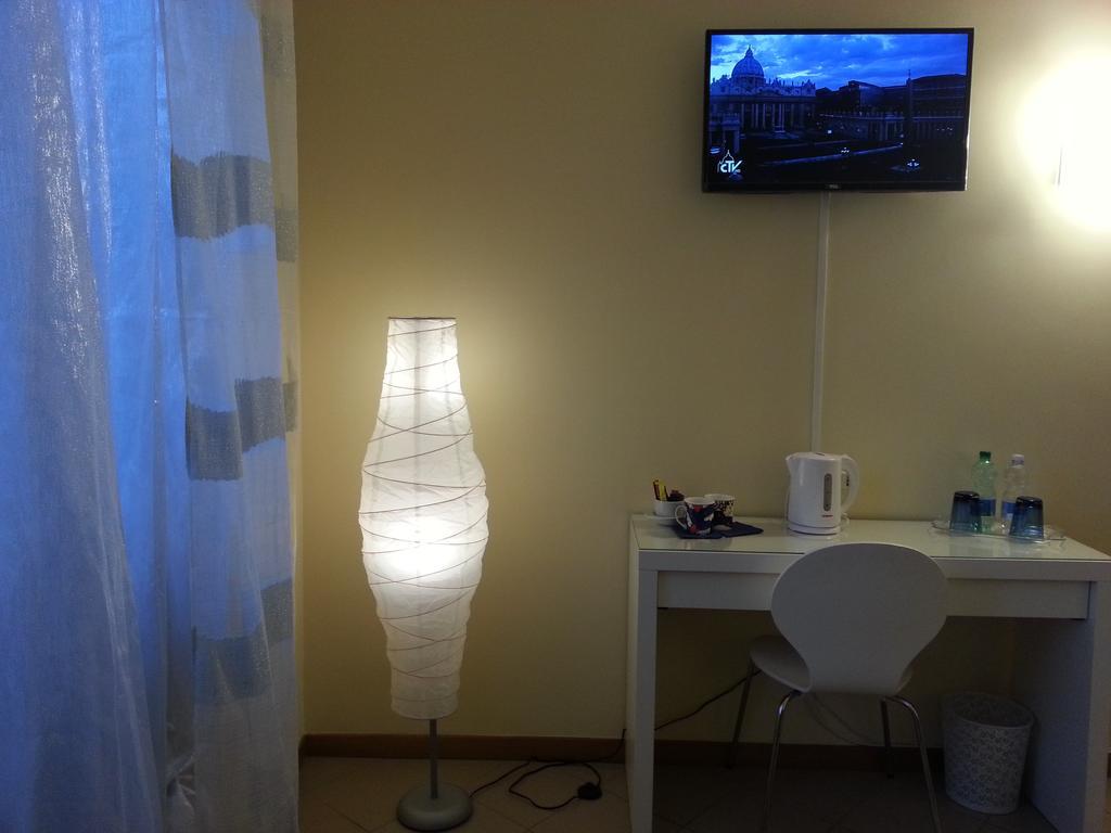 B&B Cupole&Campanili Рим Екстер'єр фото