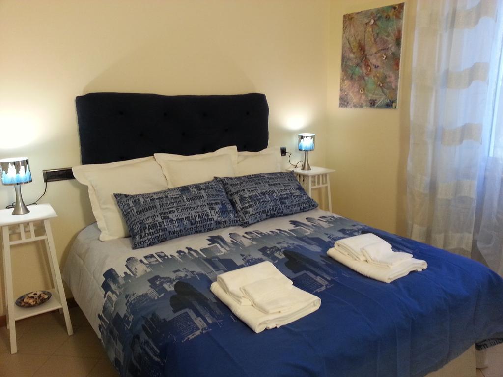 B&B Cupole&Campanili Рим Екстер'єр фото